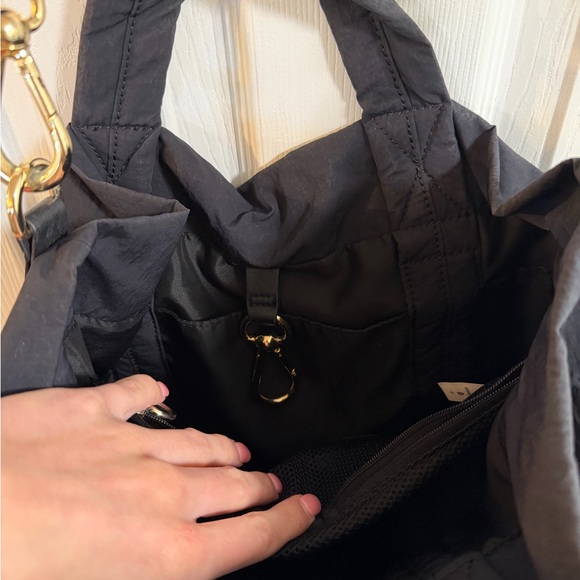 Lululemon Black Bag - Picture 5 of 5